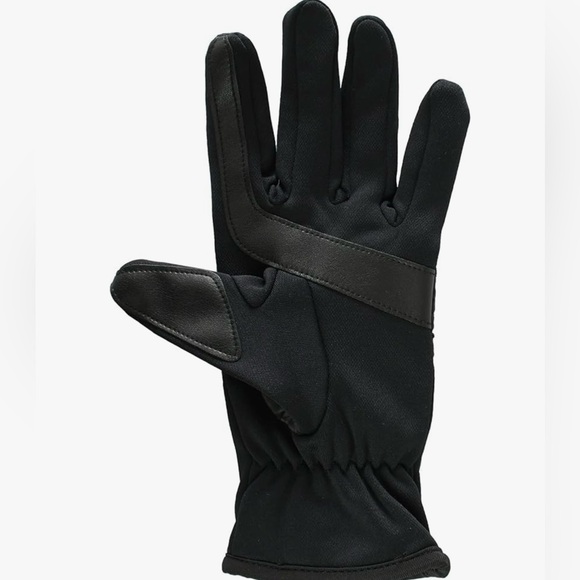 Manzella Bristol Touchtip Cold Weather Glove Touchscreen CapableGloves NWT - Picture 5 of 8